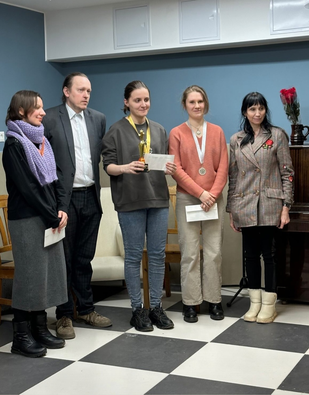 Маргарита Лысенко - чемпионка \"Октябрьского\"! - ФШМО