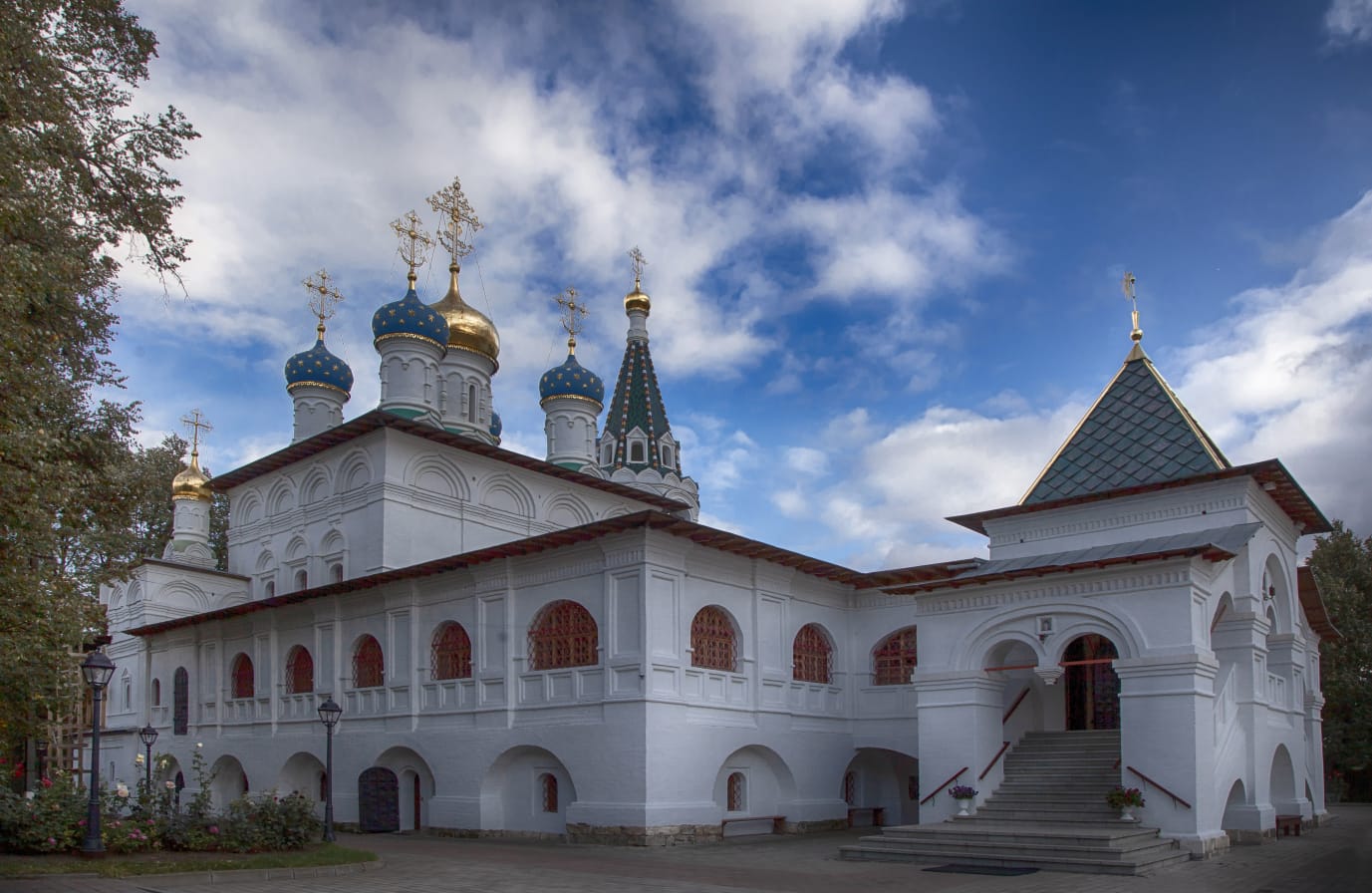 Шахматисты приглашаются на I Открытый детско-юношеский турнир Московской митрополии