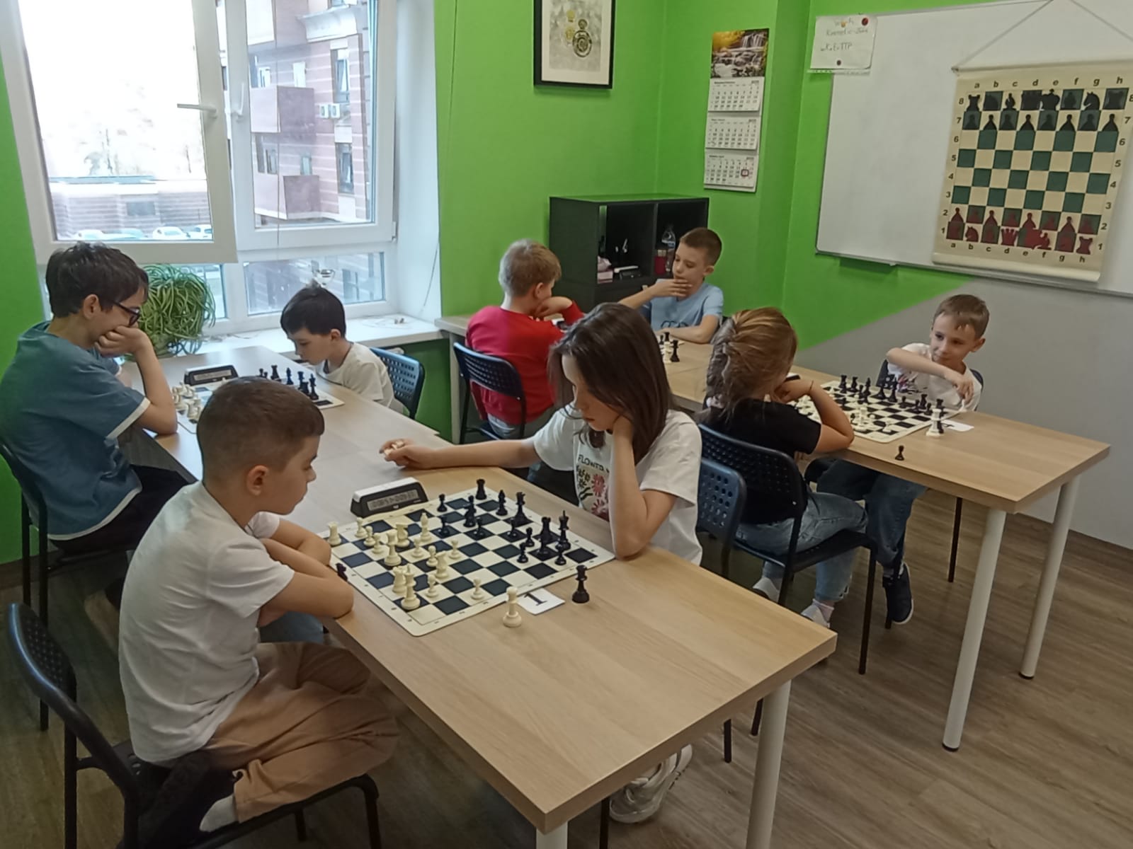 Королевский блиц