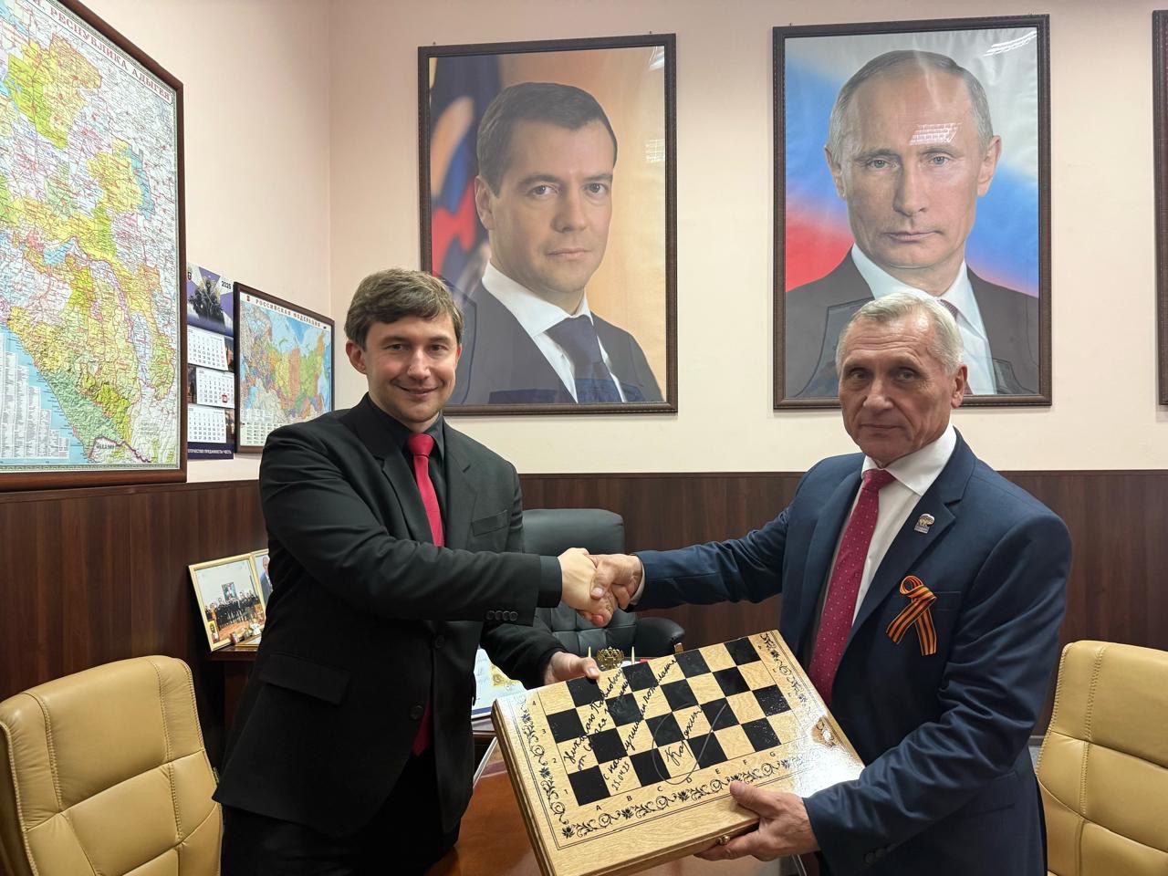 Ход конем