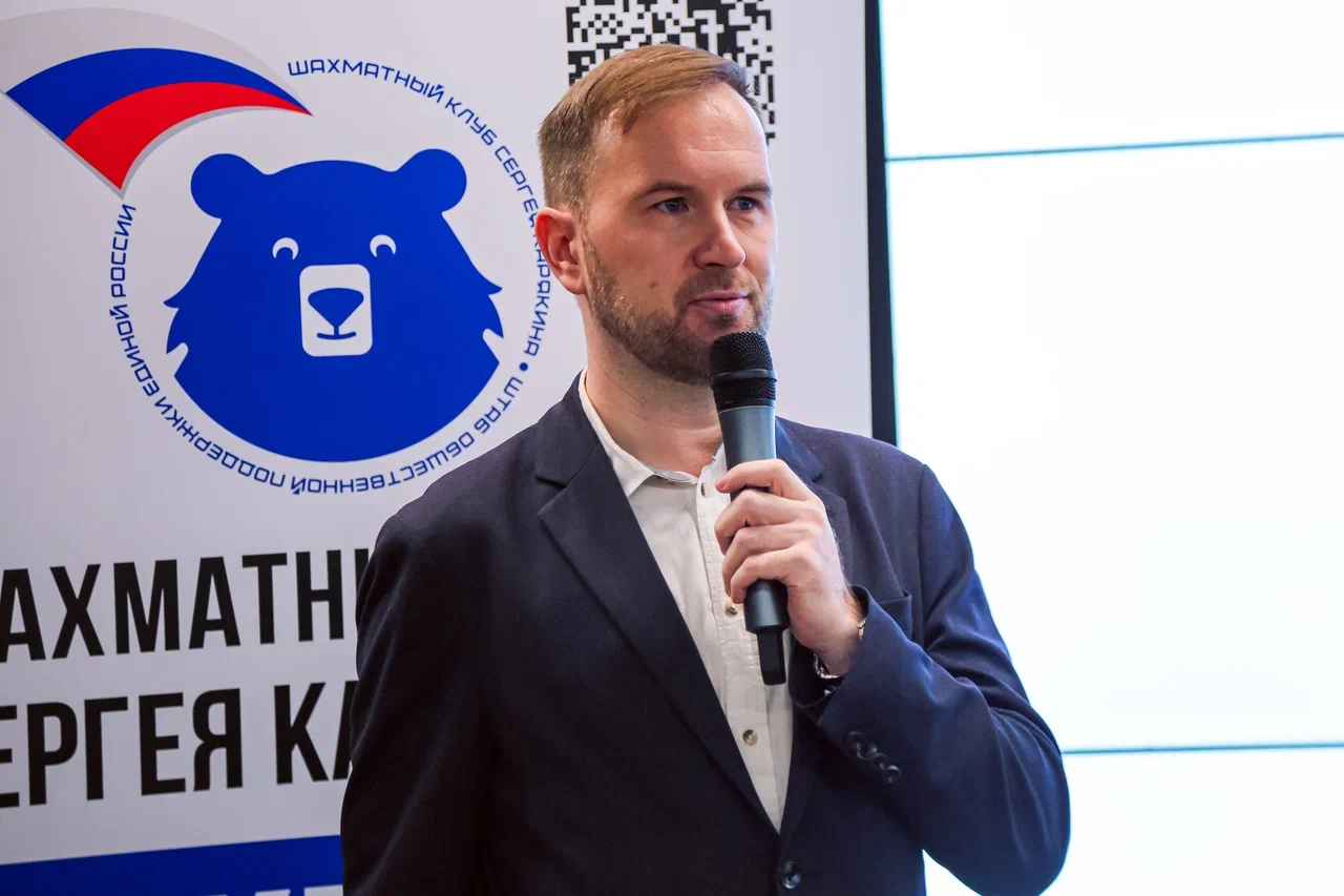 Поздравляем нашего друга, соратника и партнера Игоря Кравченкова!
