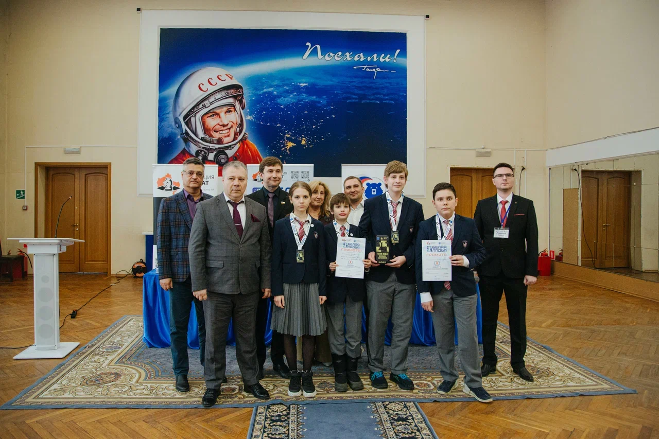 Рекордная золотая серия продолжается!
