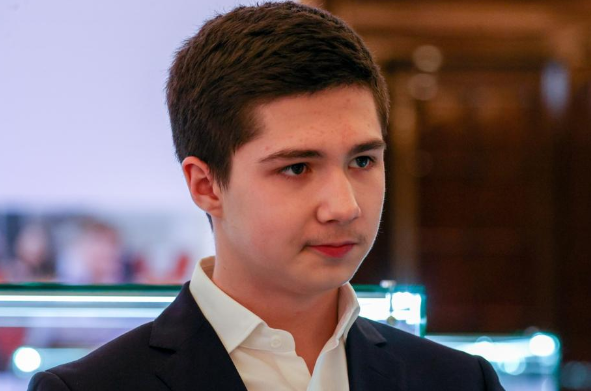 Самый молодой гроссмейстер России Землянский выиграл чемпионат Азии по блицу