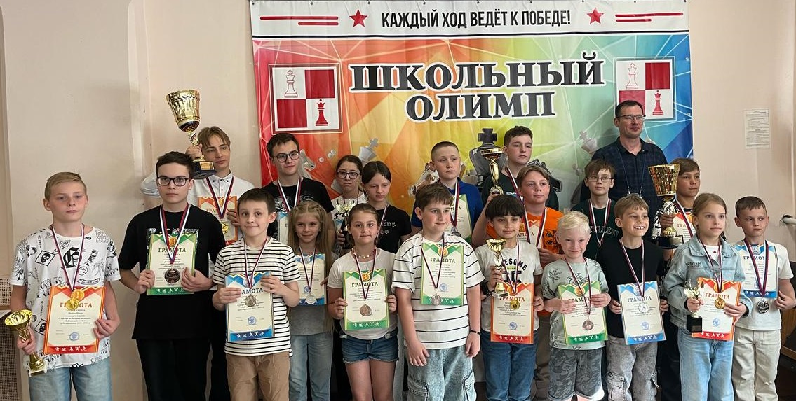 Забрались на Олимп и взяли Кубок
