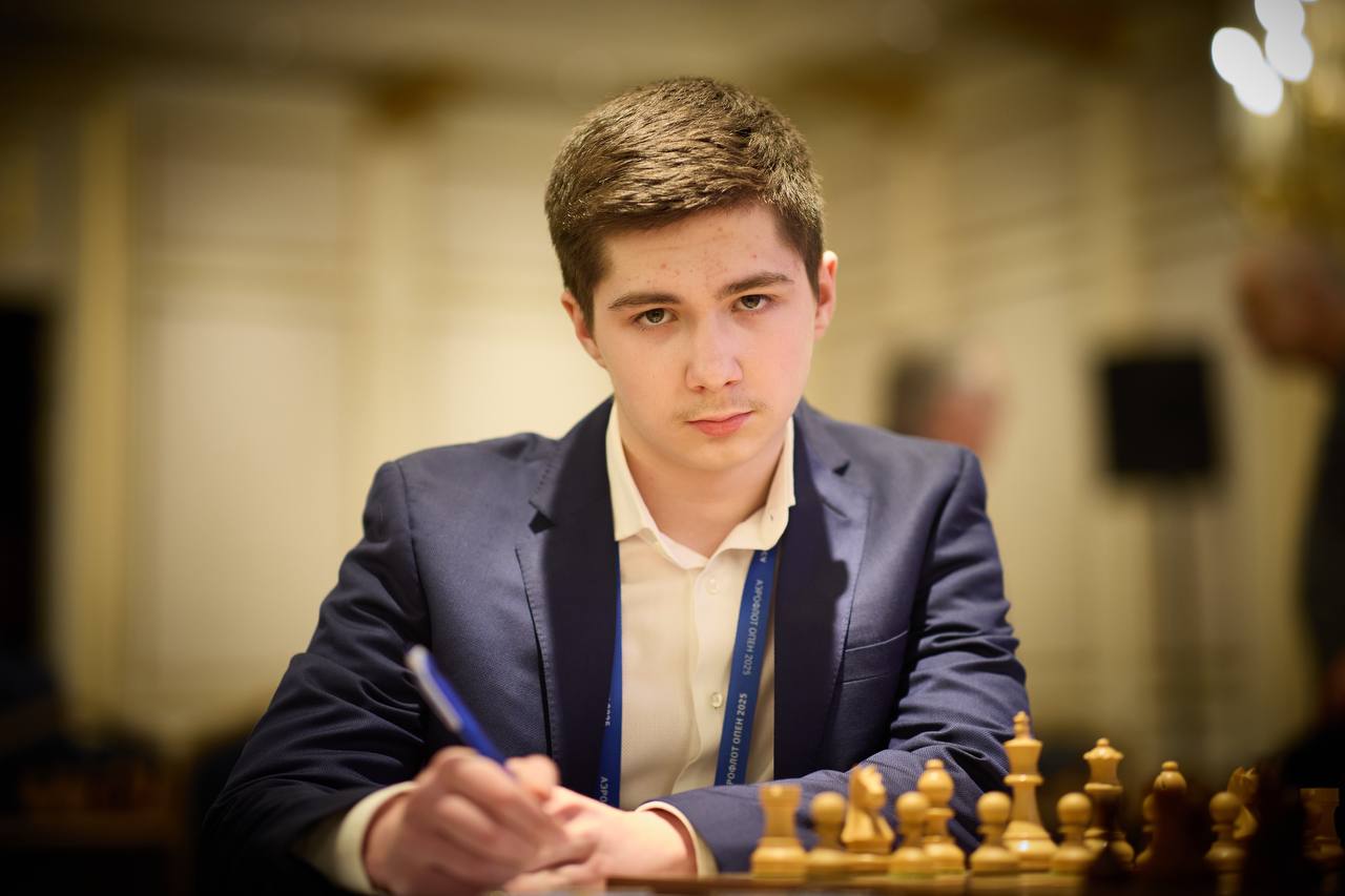 D’Artagnan from the Moscow Region