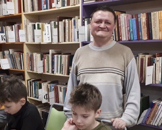 26 июня на 51-м году жизни скоропостижно скончался тренер по шахматам секции «Пионер» города Раменское Сергей Владимирович Гагаринов