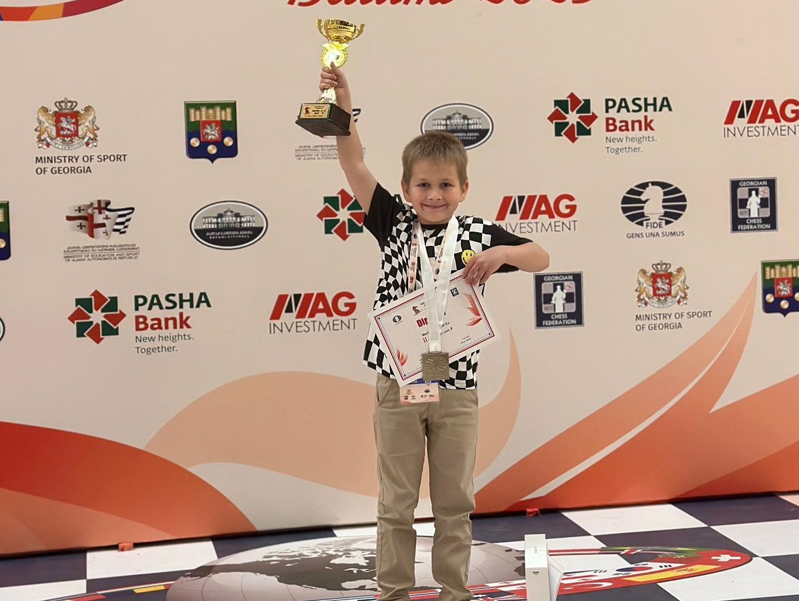 «Мечтаю выиграть чемпионат мира среди взрослых»
