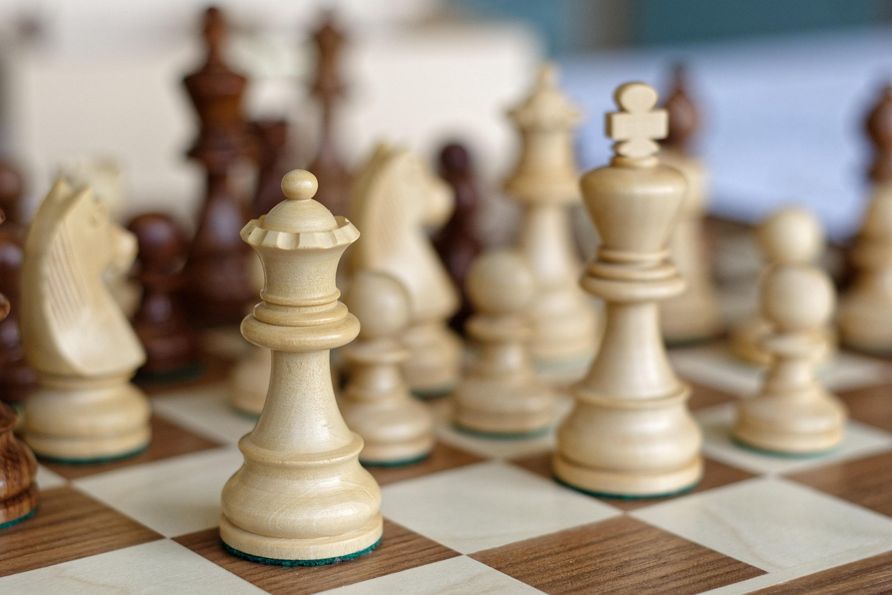 Odintsovo Day of Chess