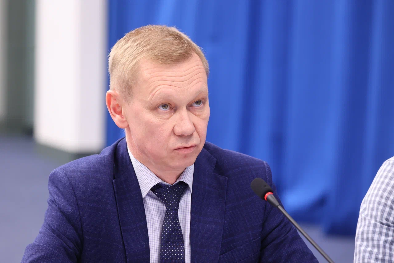 Поздравляем Шамиля Мансурова и Ольгу Золотову!