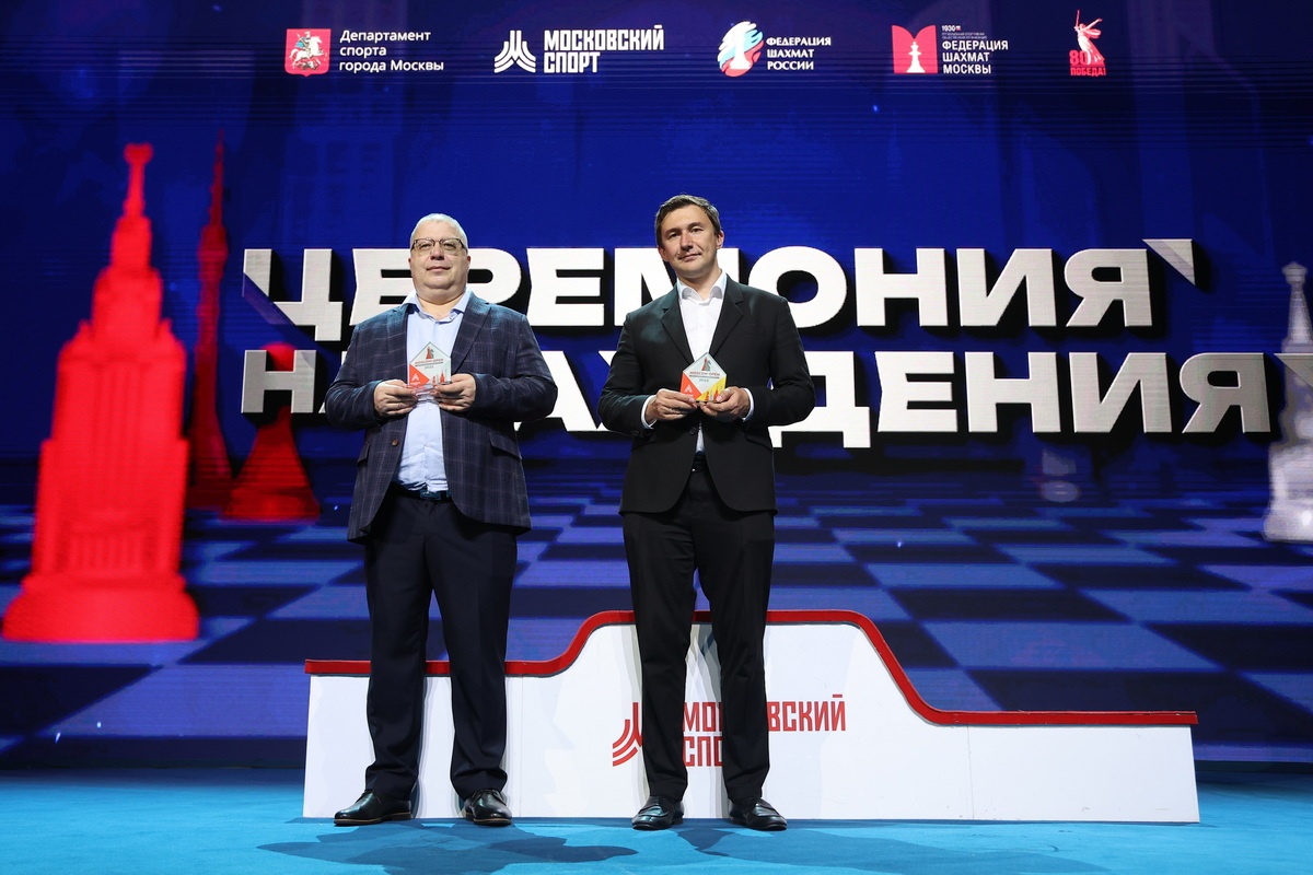 Sergey Karjakin won the all-star match at Moscow Open 2025