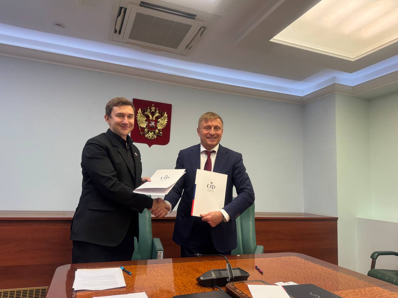В «Орленке» откроется Шахматный клуб Сергея Карякина