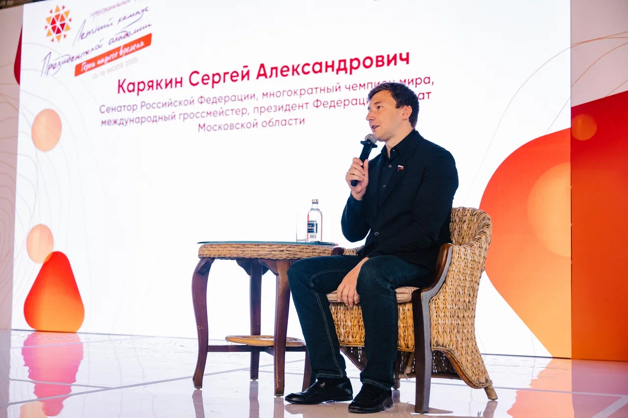 И на Свияжских холмах растут ферзи