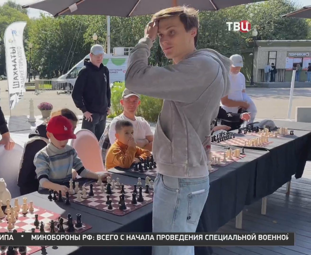 Праздник продолжается: Москва отмечает День города