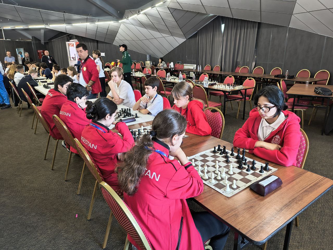 Московская область финишировала шестой на III спортивных Играх святого благоверного князя Александра Невского