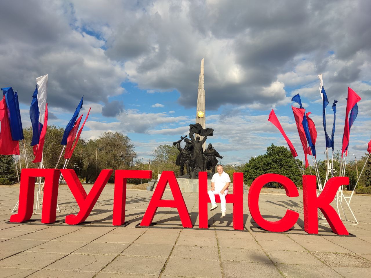 Слово о шахматной Луганщине