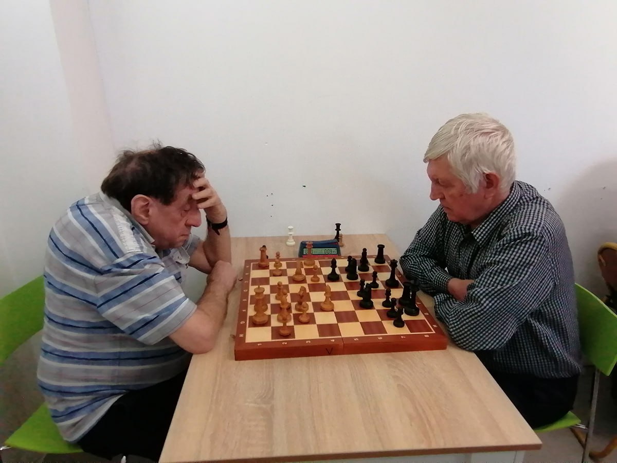 Владимир Бахтин выиграл турнир памяти Татьяны Осиповой