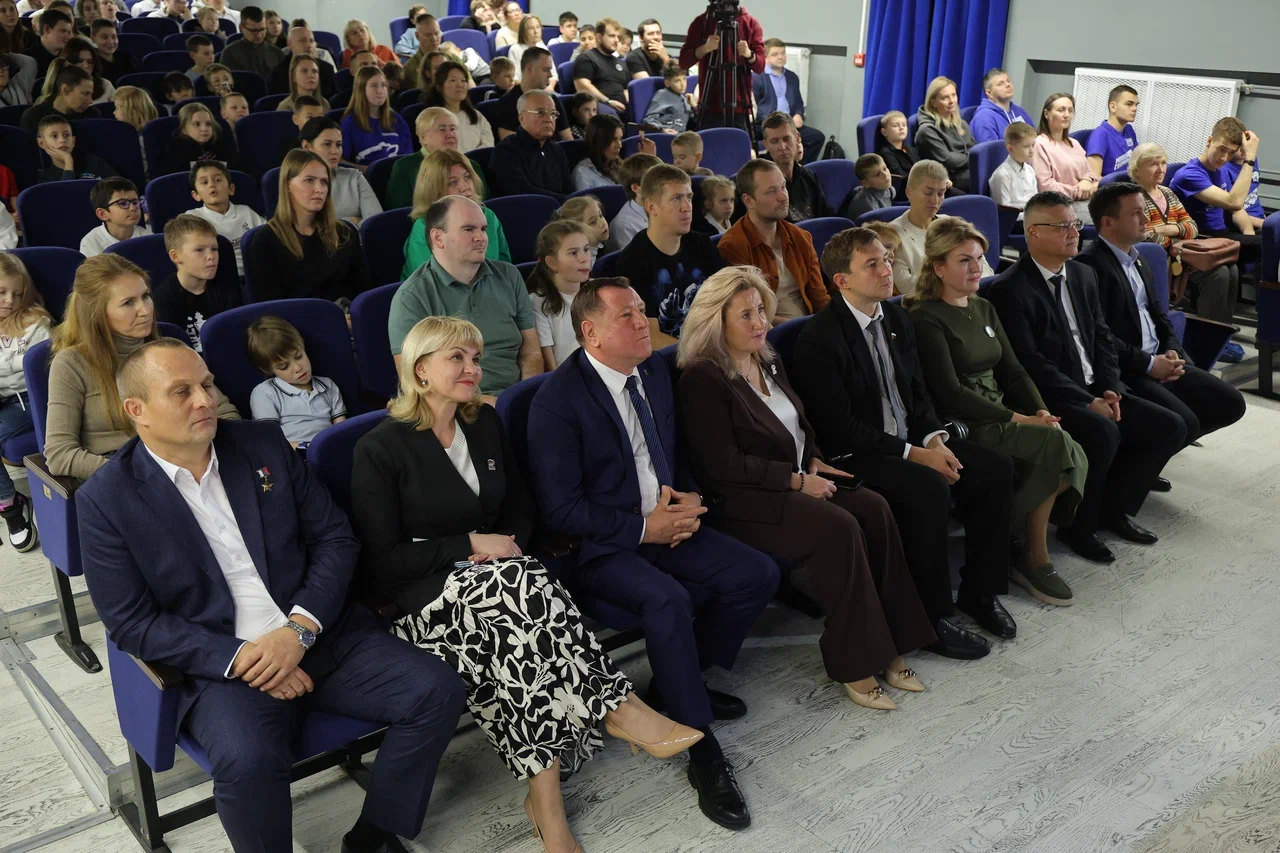 В Подмосковье запустили «Шахматы для СВОих»