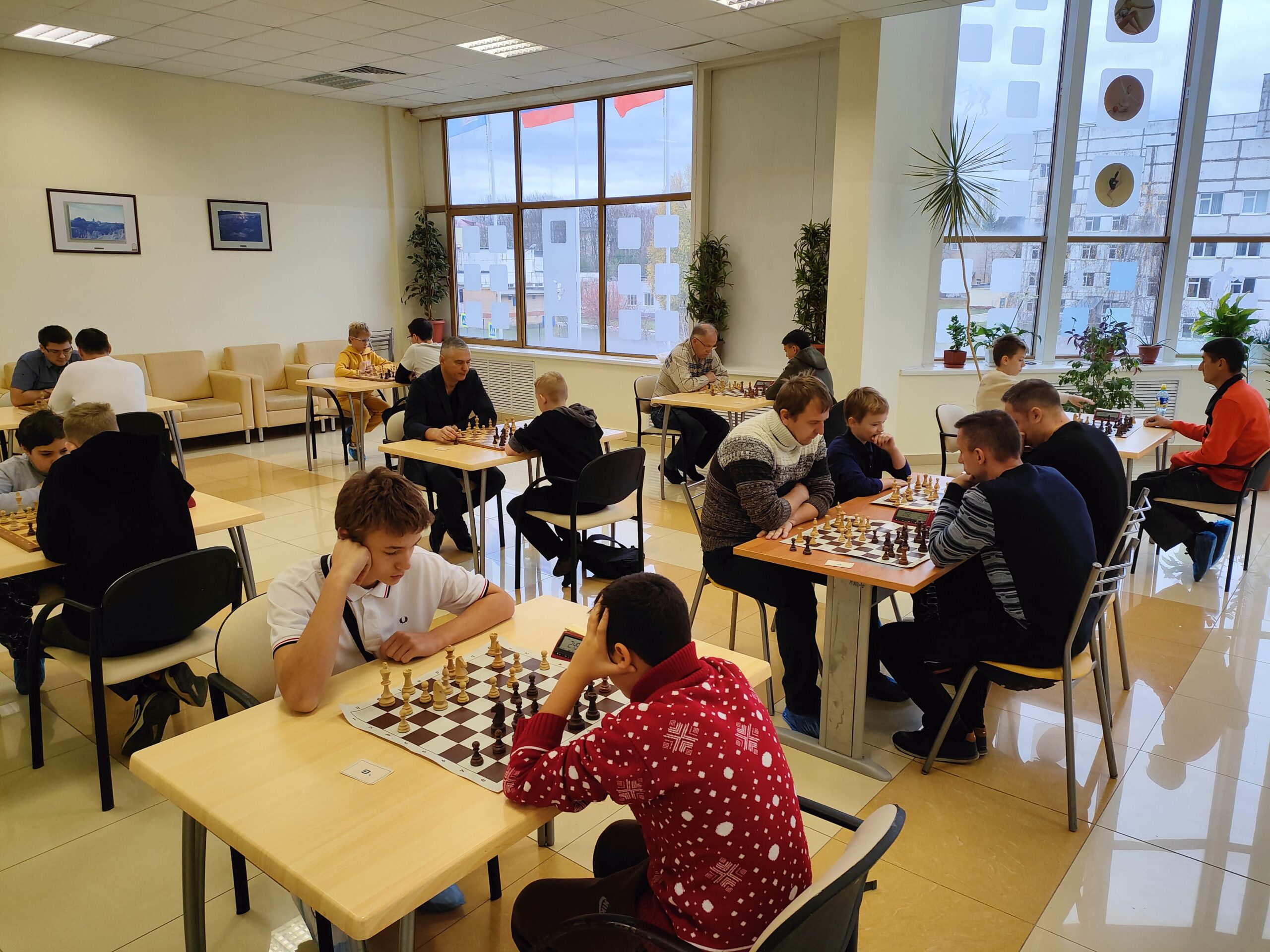 «Зарайская ладья» празднует День рождения