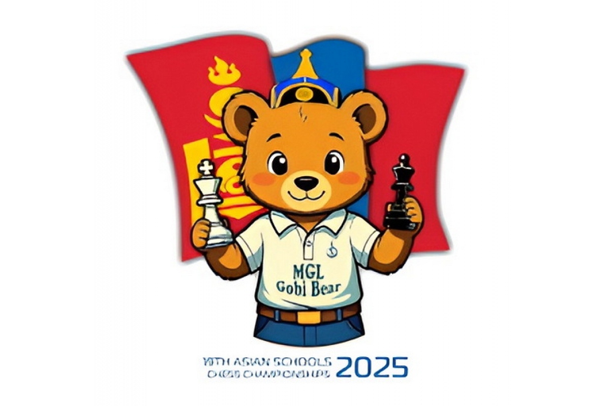 София Гаер и Михаил Марков выходят на старт первенства Азии среди школьников