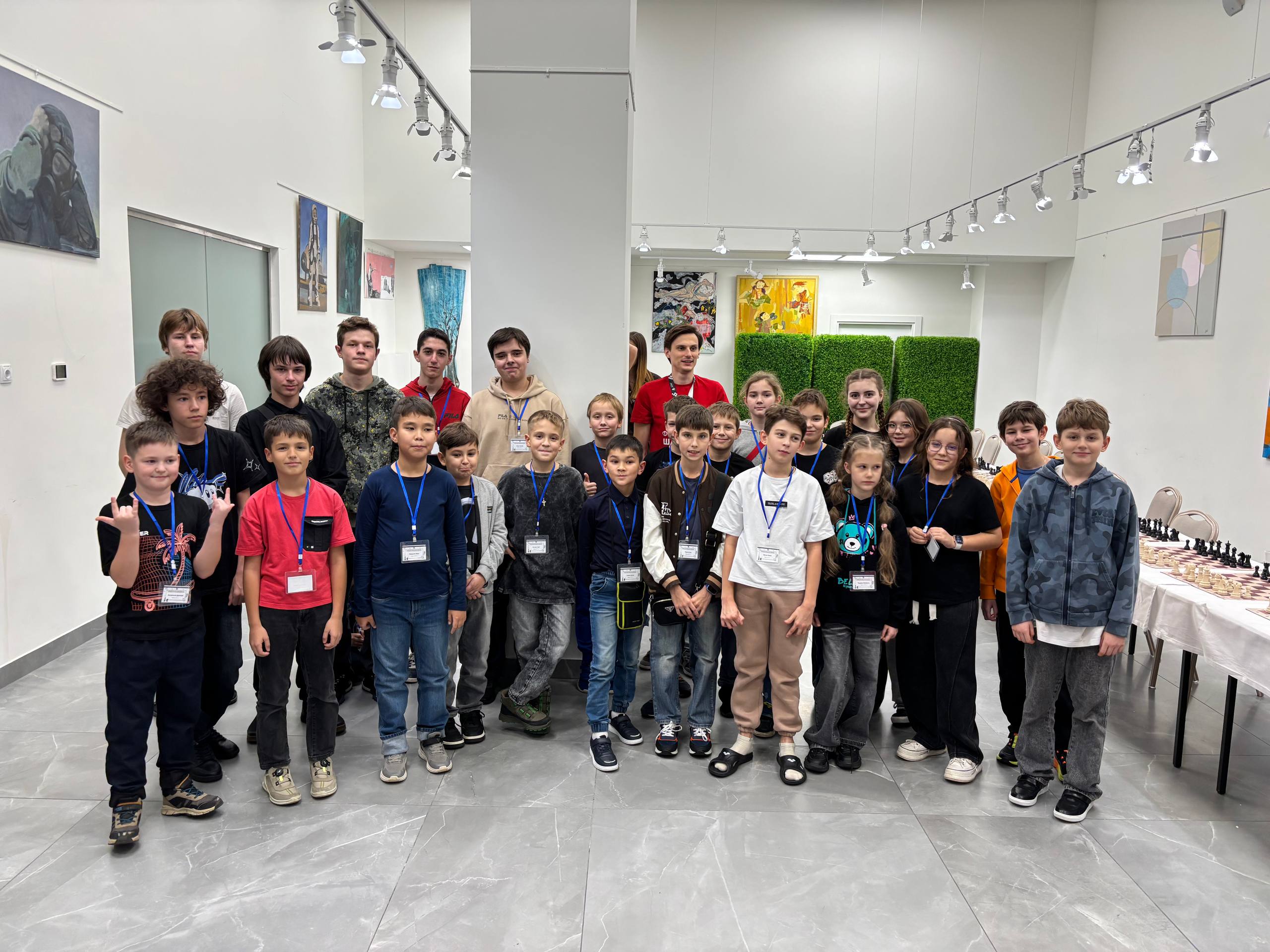 Шахматы и кибербезопасность