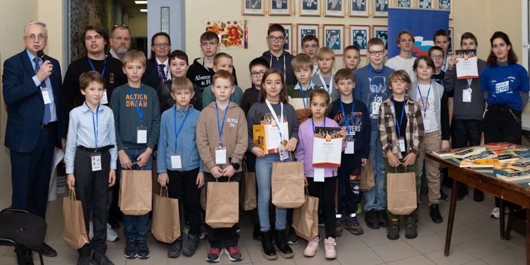 «Турнир уходящей осени»