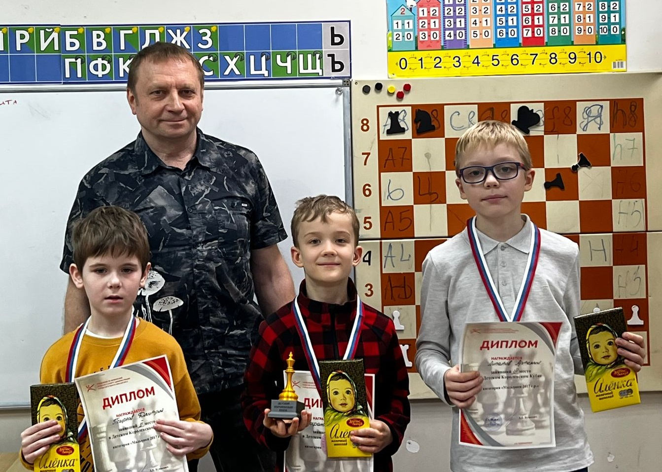 «Детский Королевский Кубок»