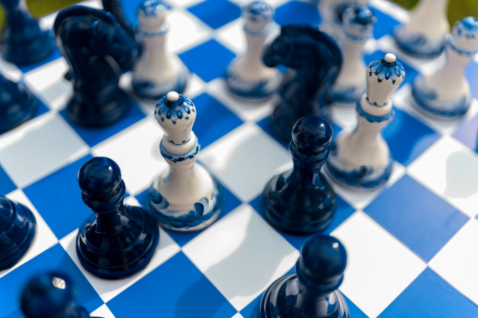 На старт, малыши!