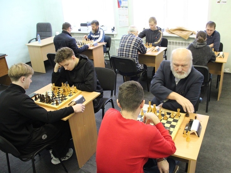 Ярославская область присоединилась к Всероссийской акции «Шахматная партия Единства»