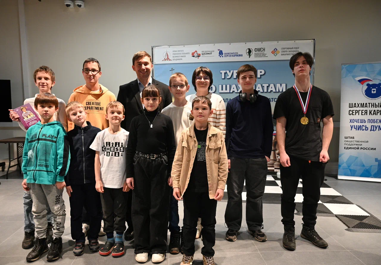 Там, где башня превращается в ладью