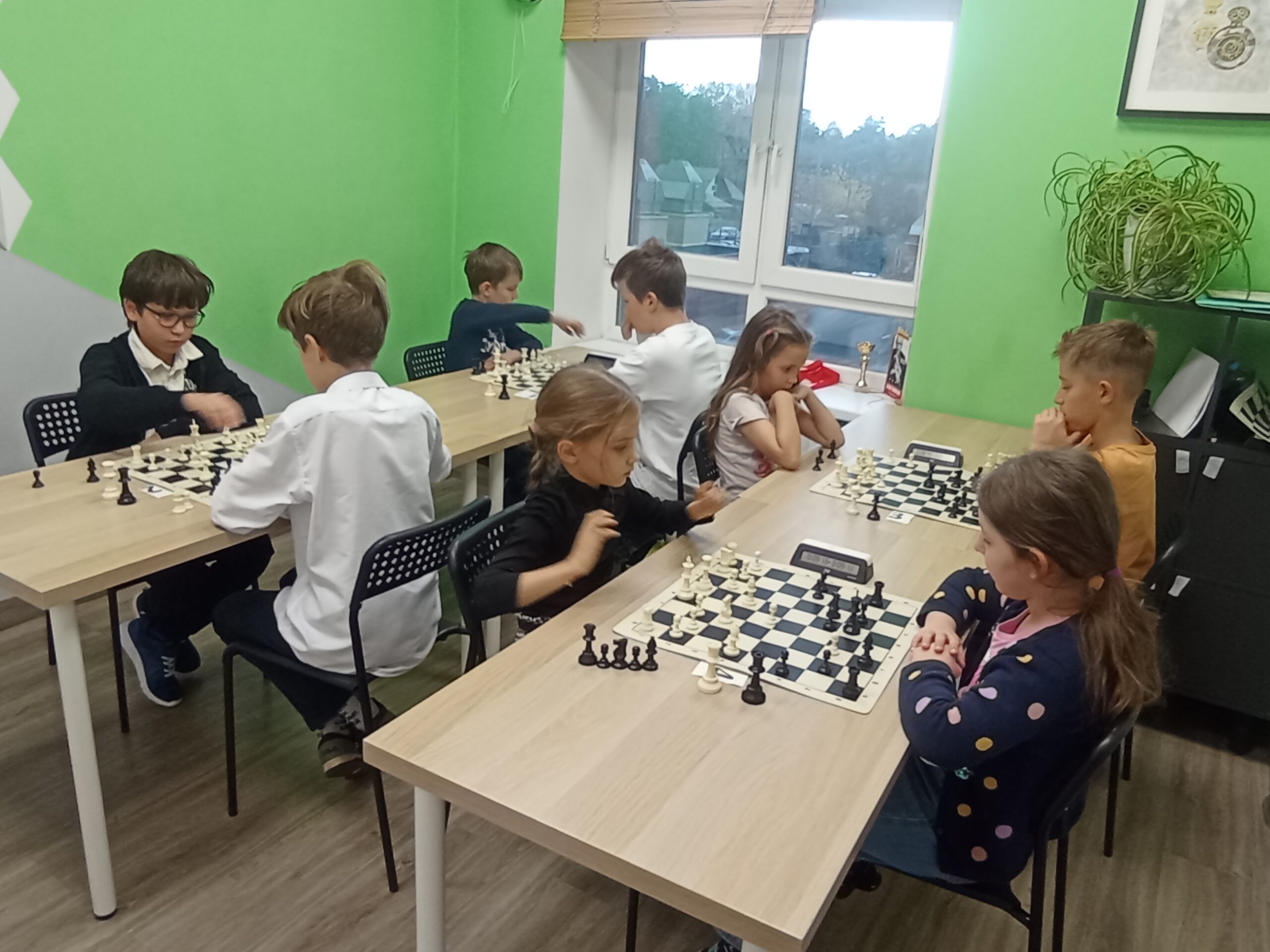 Приглашаем на детский шахматный турнир «Королевский Рапид»