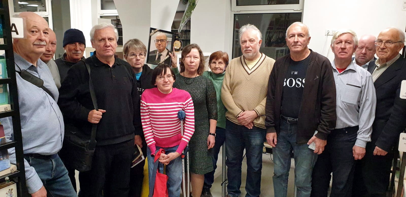 Владимир Бахтин выиграл турнир памяти Григория Борисовича Осипова