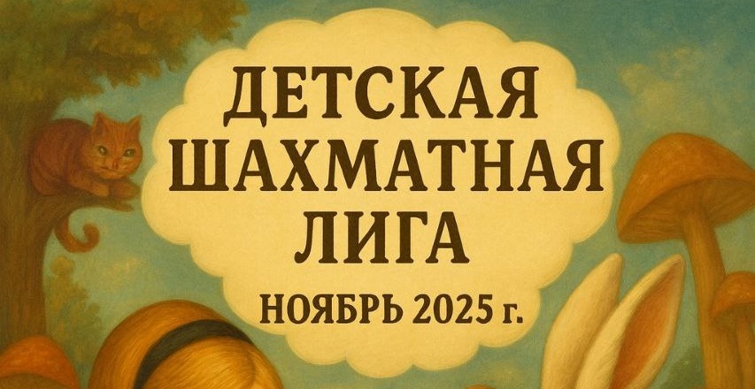 «Детская шахматная лига 2025» продолжается