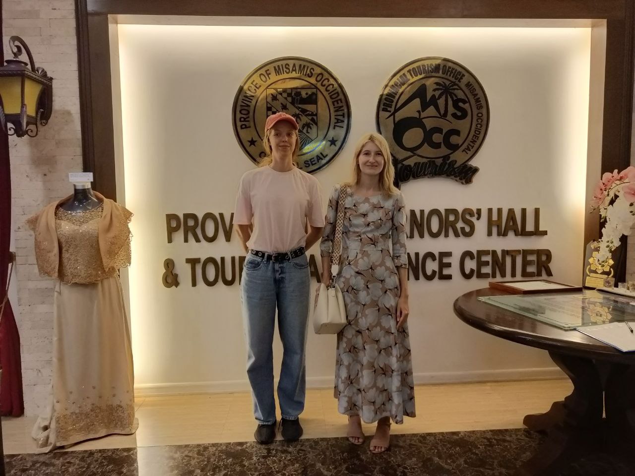 Филиппинское гостеприимство