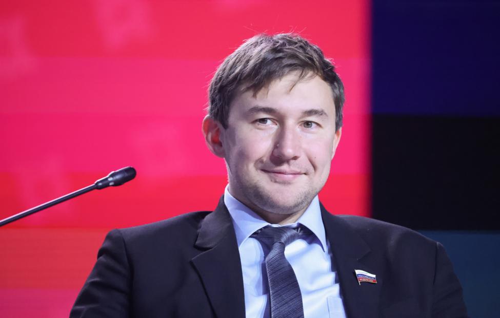 В Таиланде открылся шахматный клуб Сергея Карякина