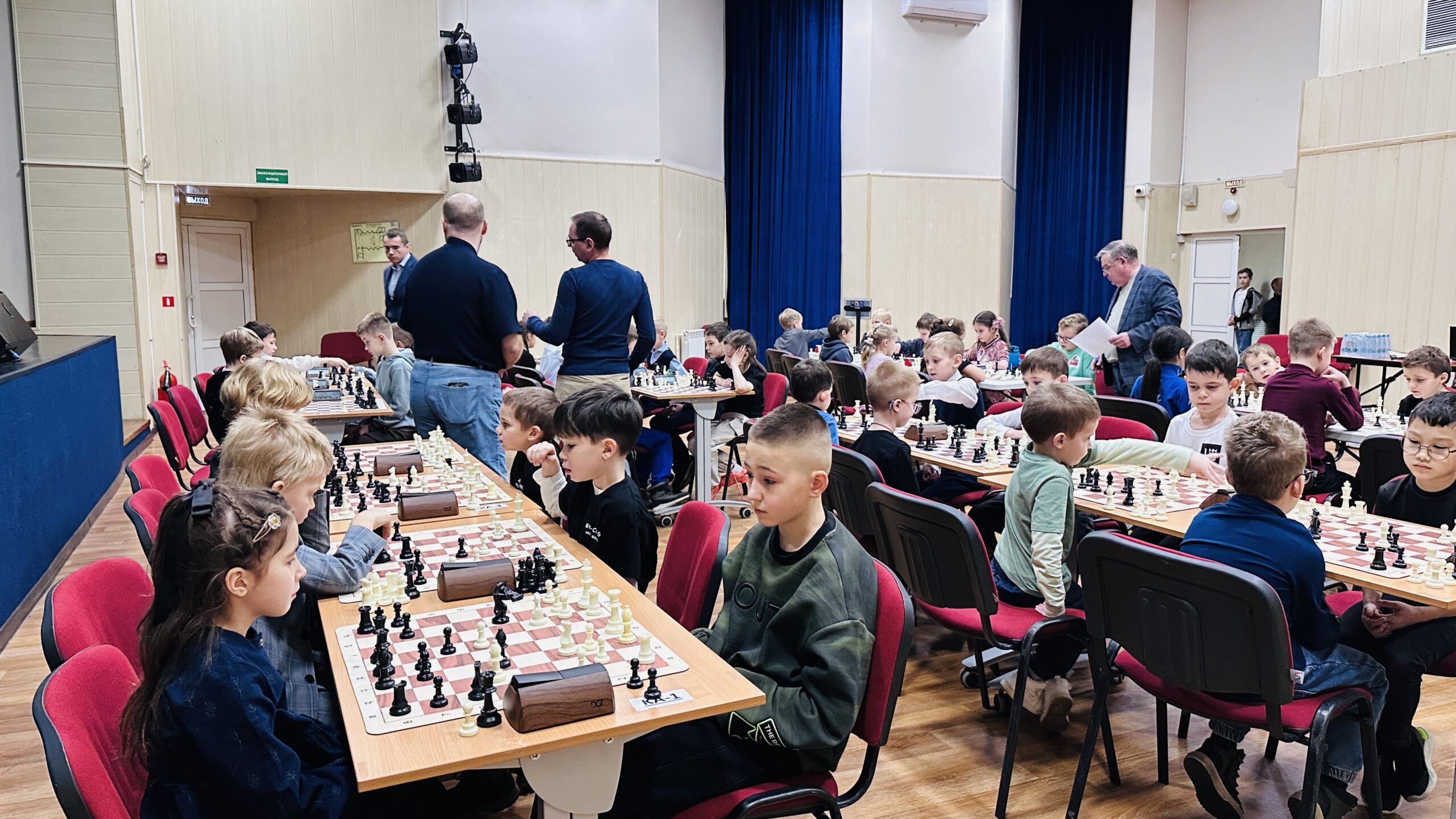 В Химках определили лучших