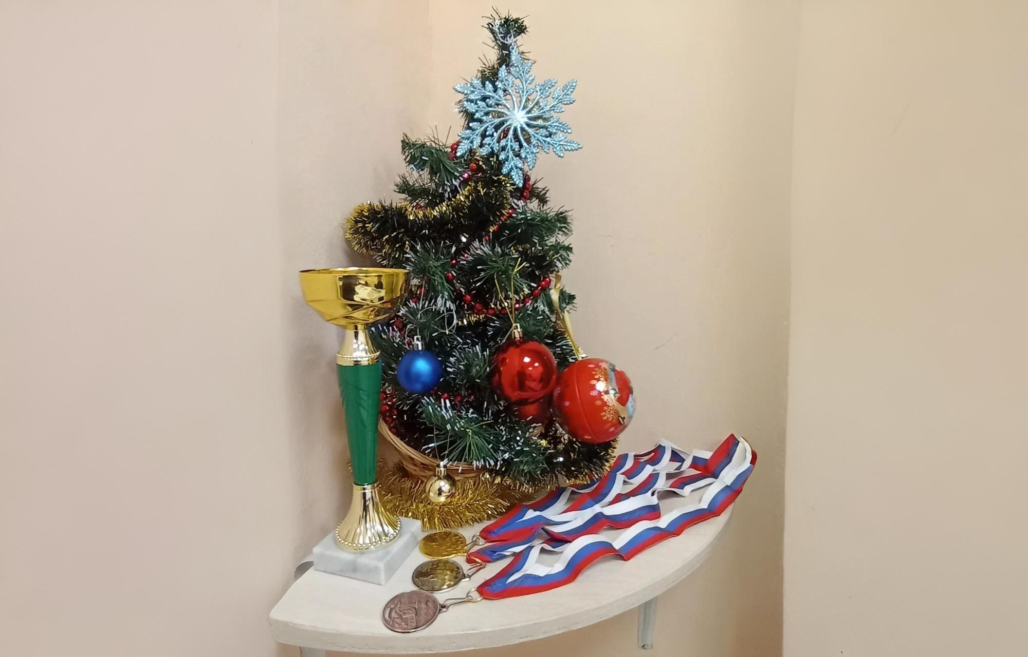 Новогодний Королевский блиц