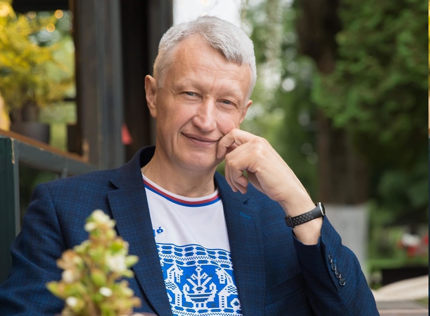 Поздравляем Игоря Ковпака!