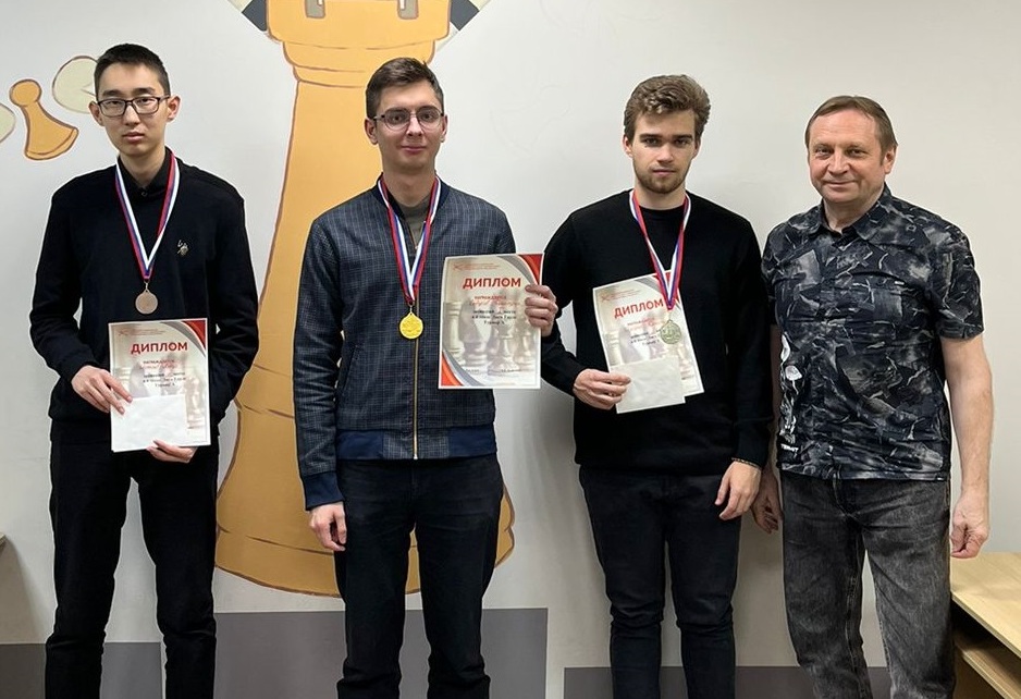 Состоялся 4 этап Лиги Гарде