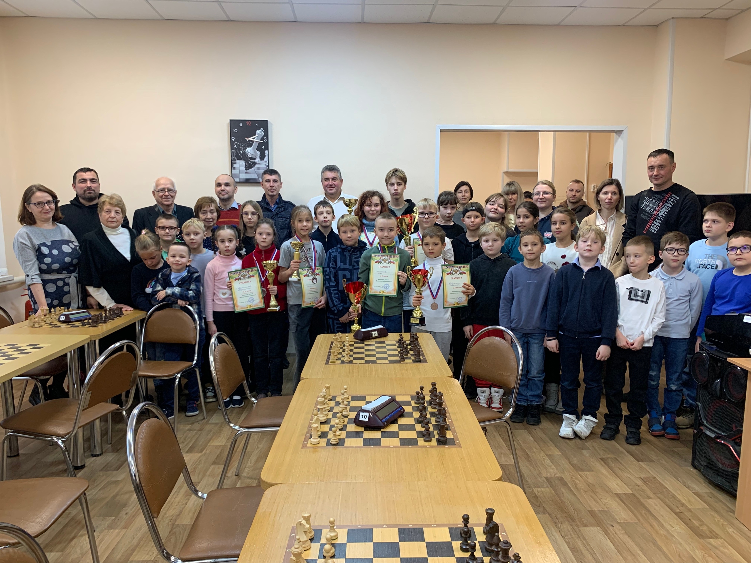 Воскресенские надежды