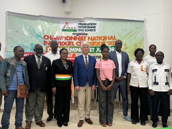 Mrcf Opens A New Chapter Of Chess Diplomacy In Africa Cfmr