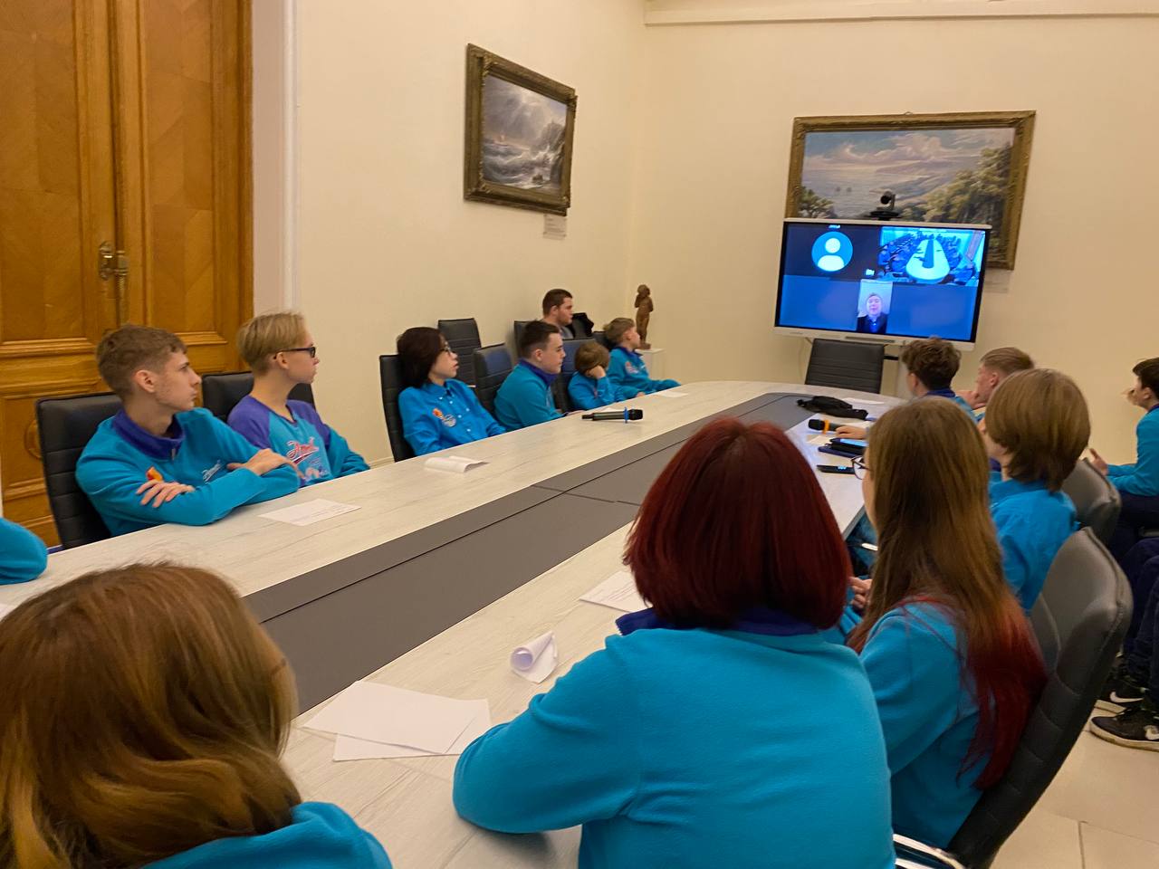 Чемпион и чемпионский тренер