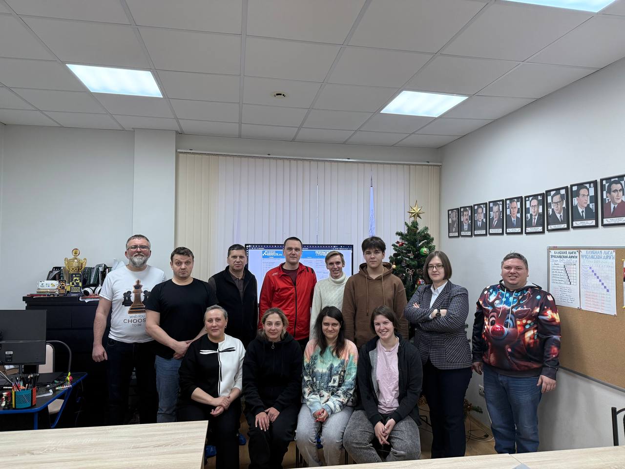 В Щёлково состоялся региональный судейский семинар