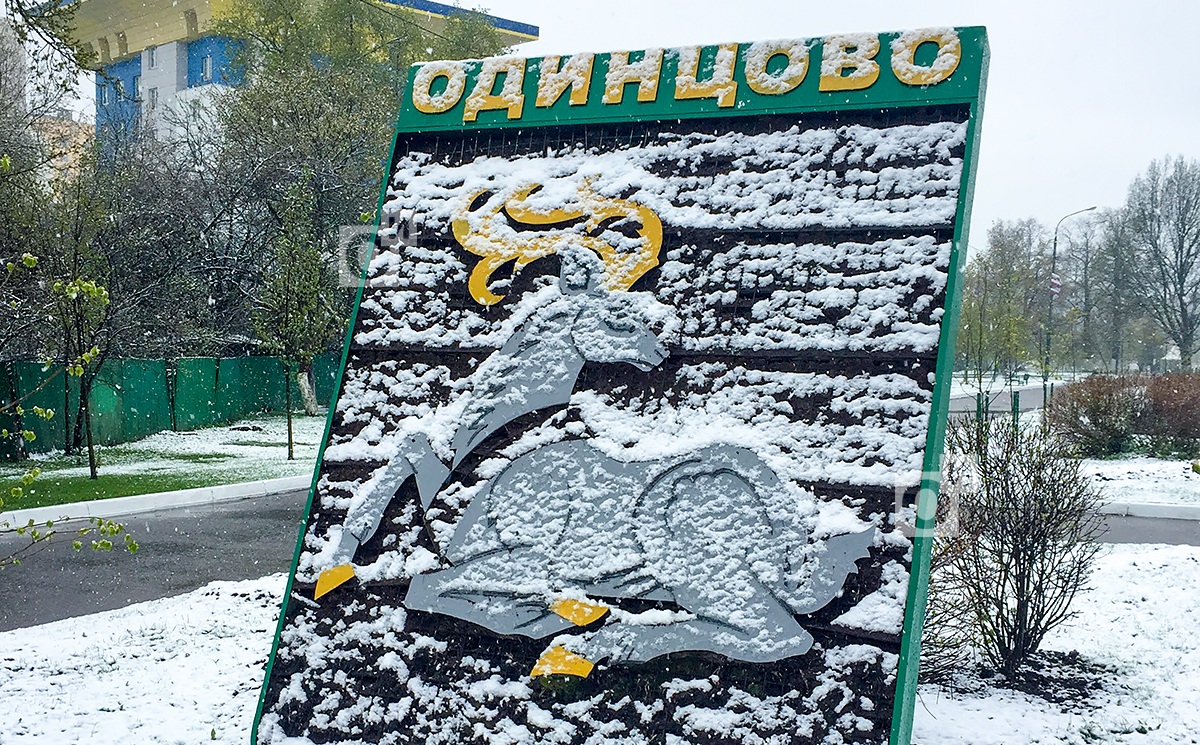 Odintsovo New Year 2026