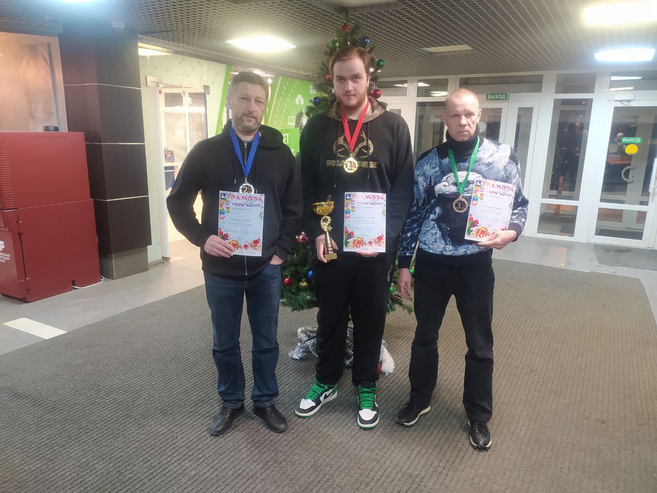 Завершился чемпионат Одинцовского городского округа по классическим шахматам