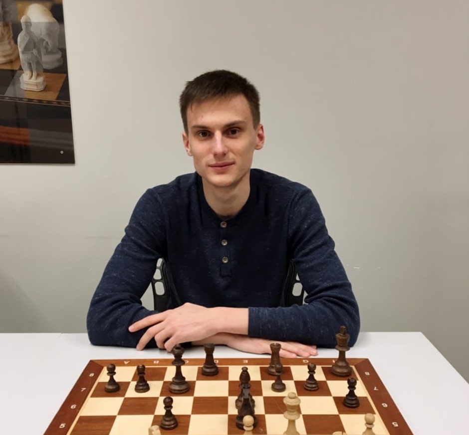 Поздравляем Михаила Коровина!