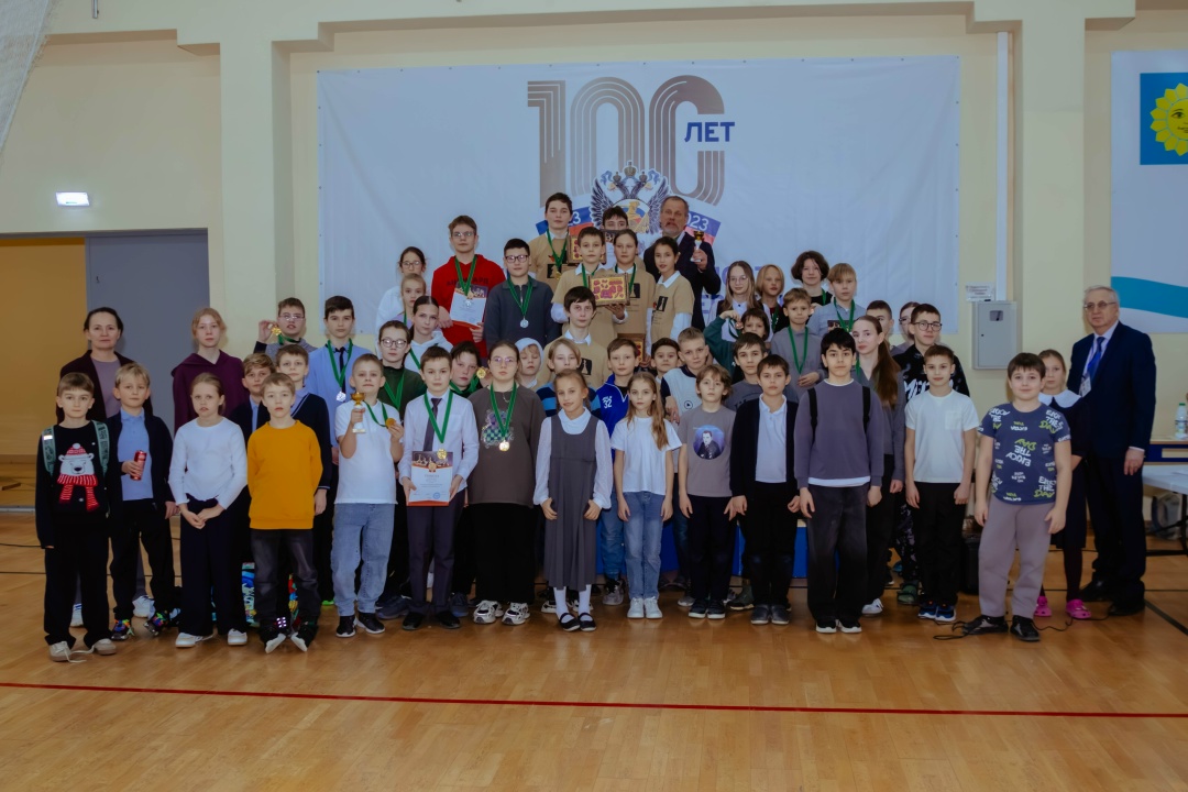 Подведены итоги муниципального этапа «Белой ладьи» в Истре