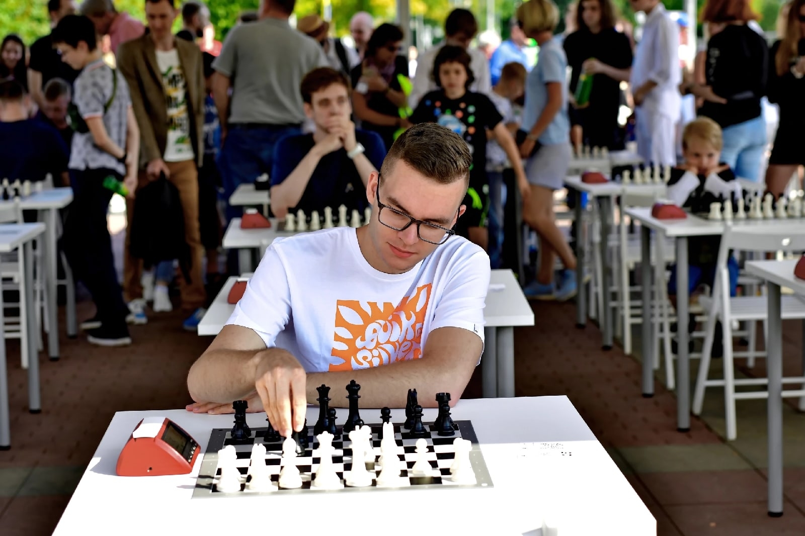 Поздравляем Виктора Соломатина!