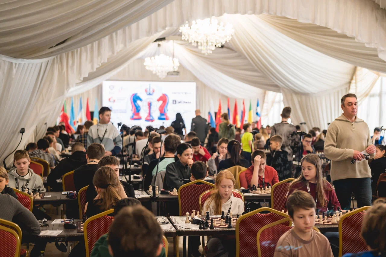 Турнир, который надо было придумать!