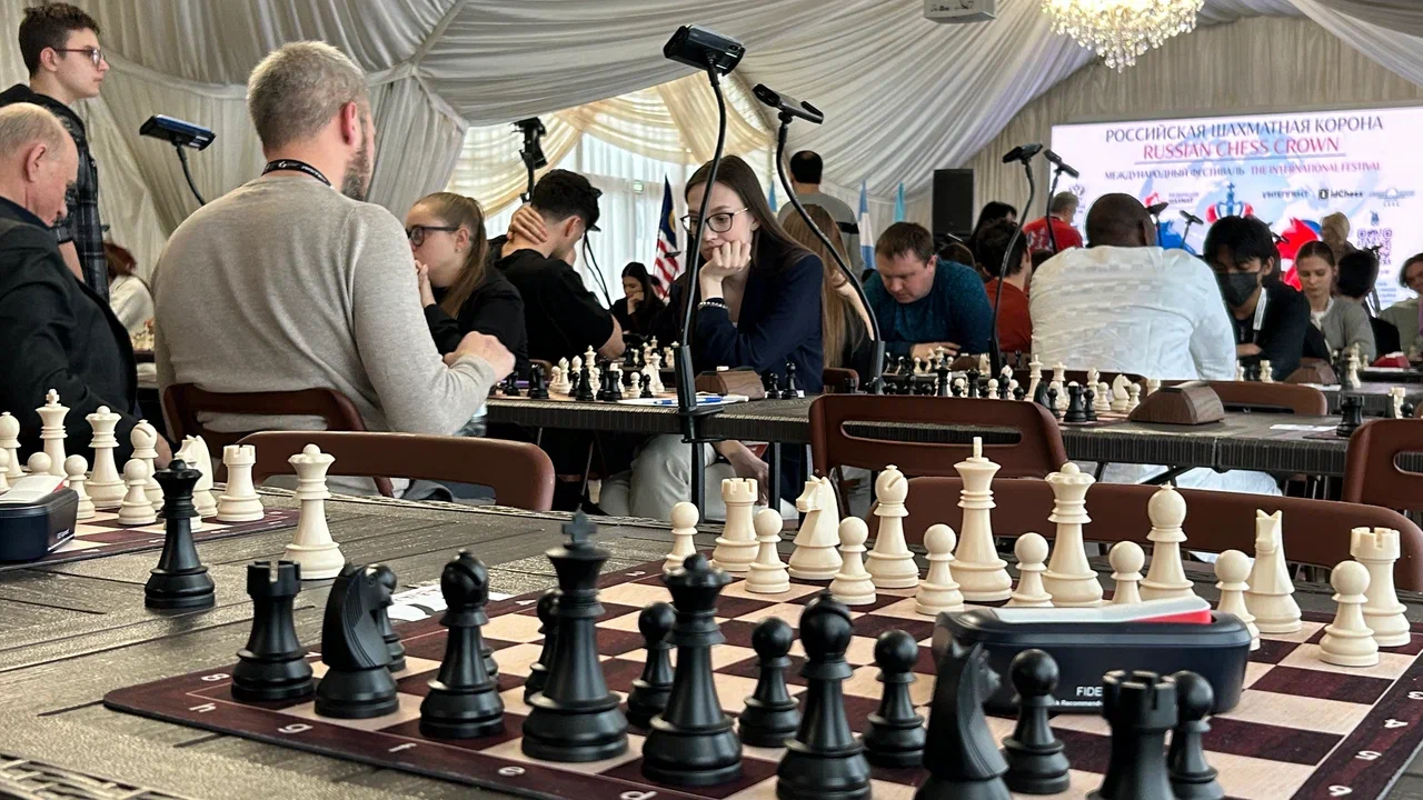 Как в России стать гроссмейстером?