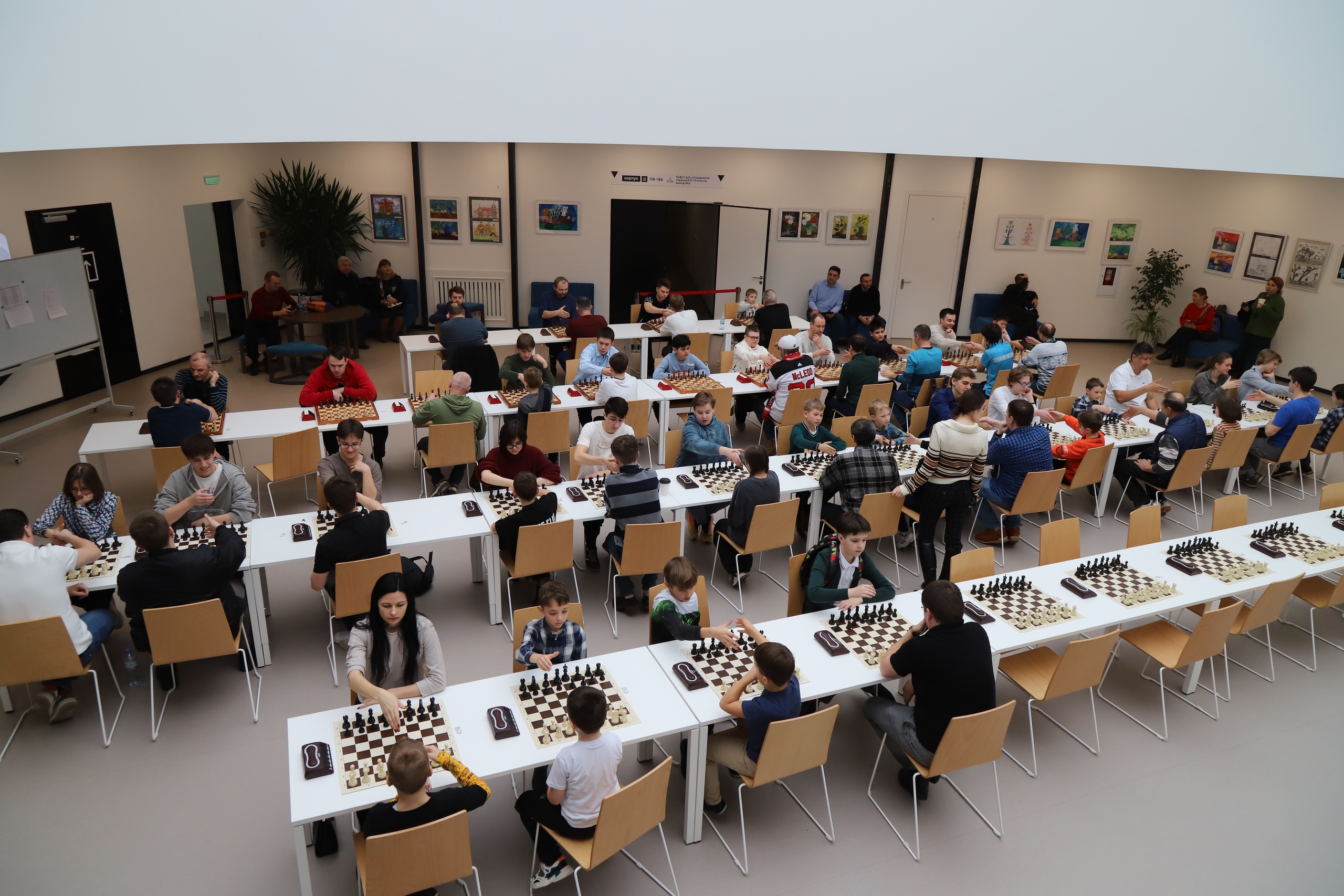 Приглашаем на «Черноголовский блиц – 2026»